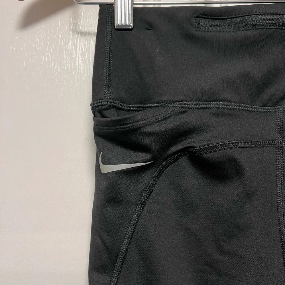 Nike Bike Shorts High-Waisted 7